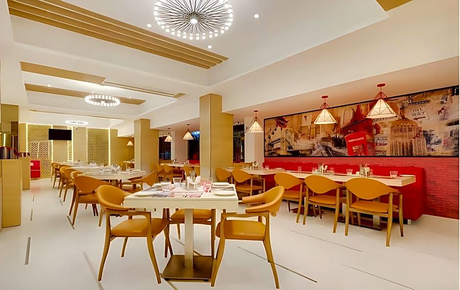 Red Fox by Lemon Tree Hotels, Vijayawada 