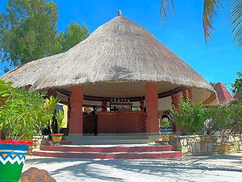 Les Bougainvillées Saly