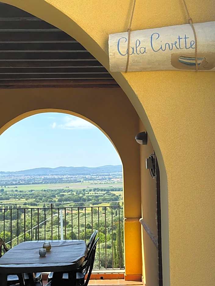 Madonna Del Poggio CAV - Apartments