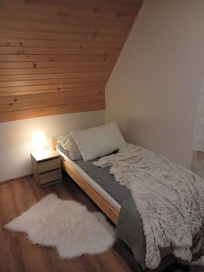 Domki Obłazówka nad Białką