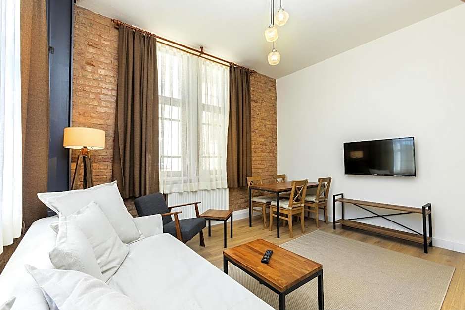 The Nomad Inn Old City İstanbul