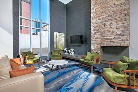 Fairfield Inn & Suites by Marriott Pittsburgh Downtown