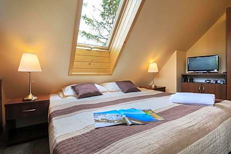 Double Room with Two Double Beds