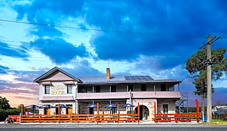 Royal Hotel Capertee