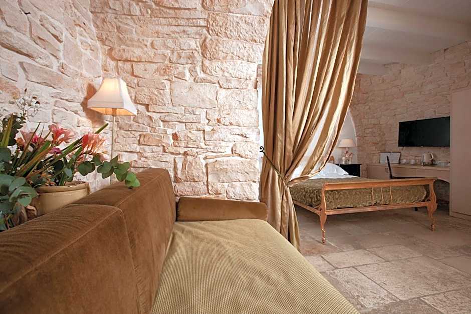 Le Alcove-Luxury Hotel nei Trulli