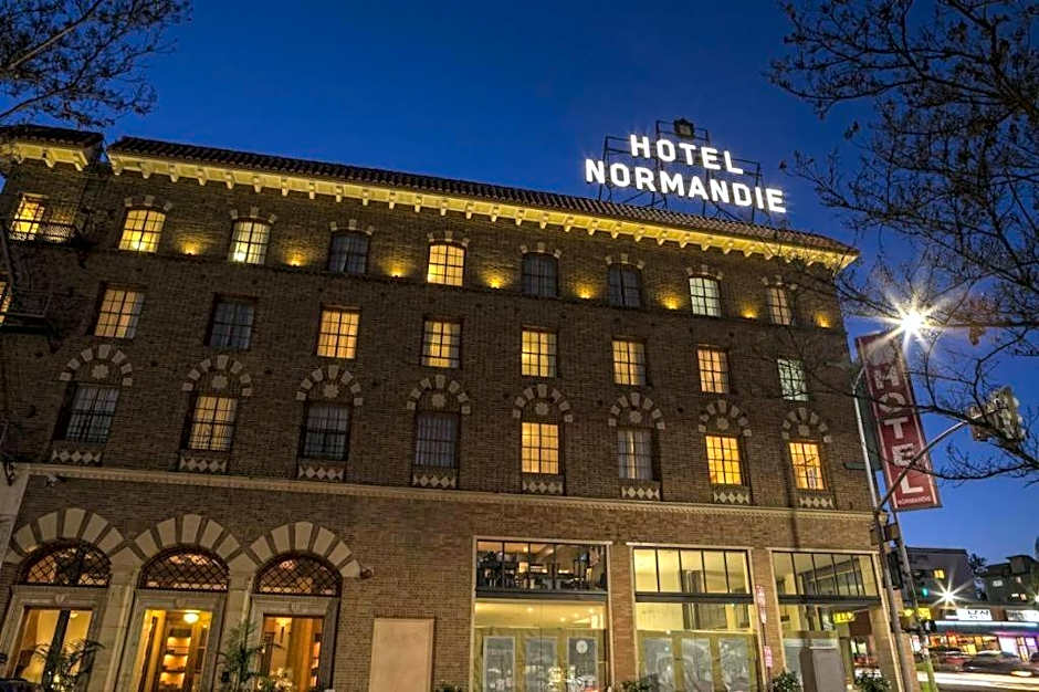 Hotel Normandie - Los Angeles