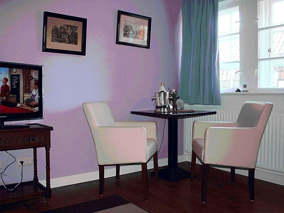 Apartments im Kaffeehaus Heldt