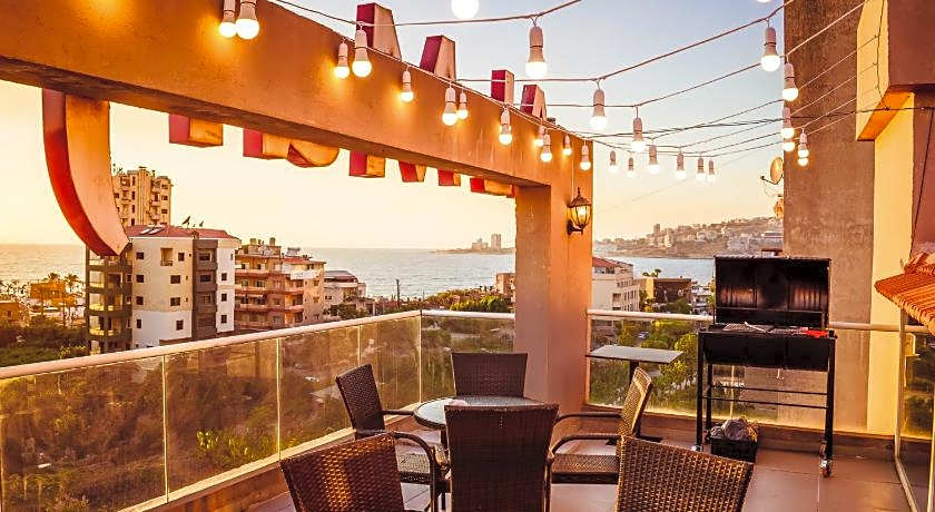 Al Murjan Palace Hotel