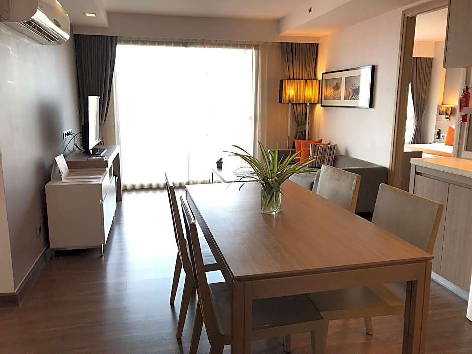 Citadines Grand Central Sri Racha