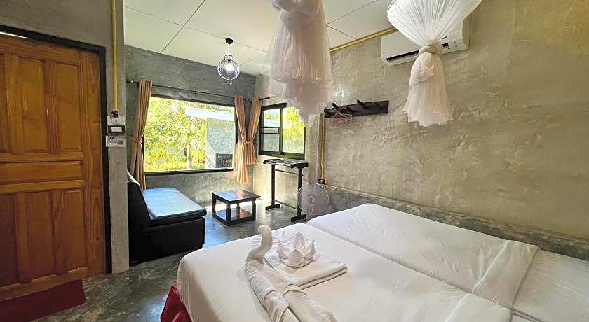 Sunshine on the rock