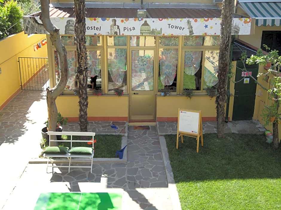 Hostel Pisa Tower