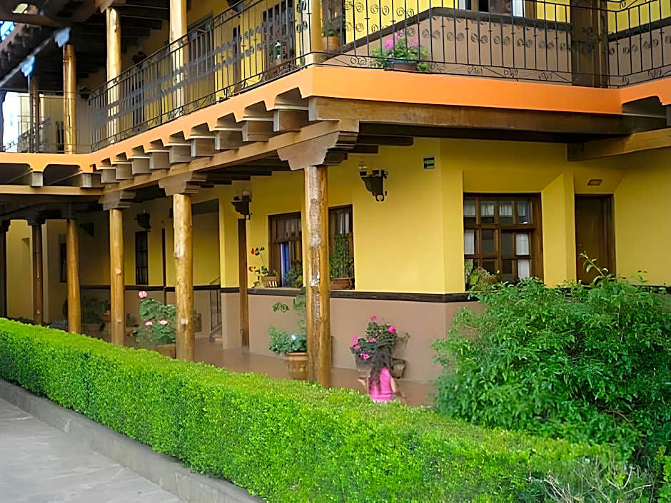 Hotel Posada Don Ramon