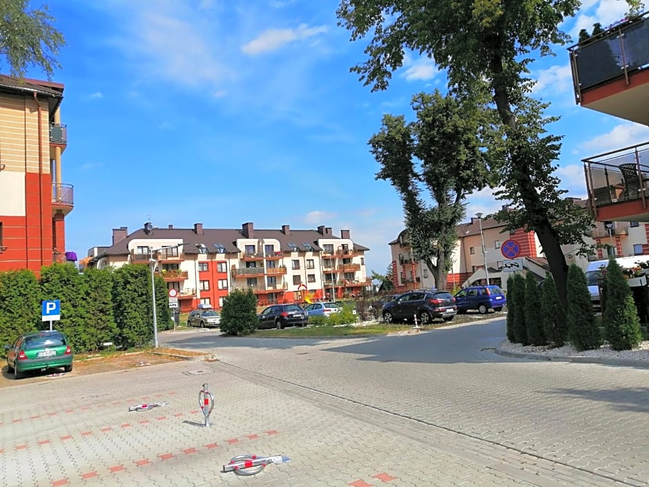 Pokoje Gościnne z łazienkami