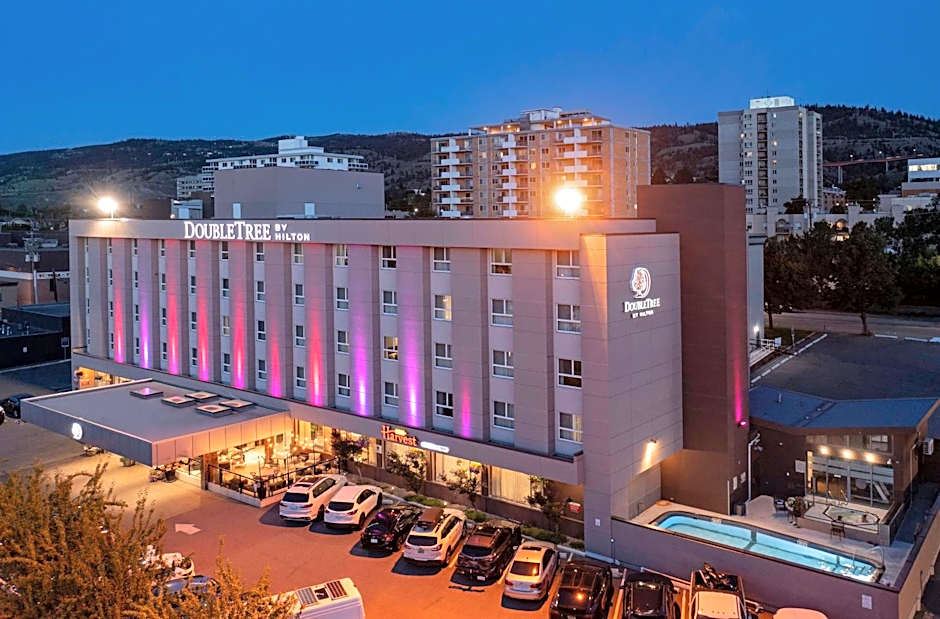 DoubleTree by Hilton - Kamloops