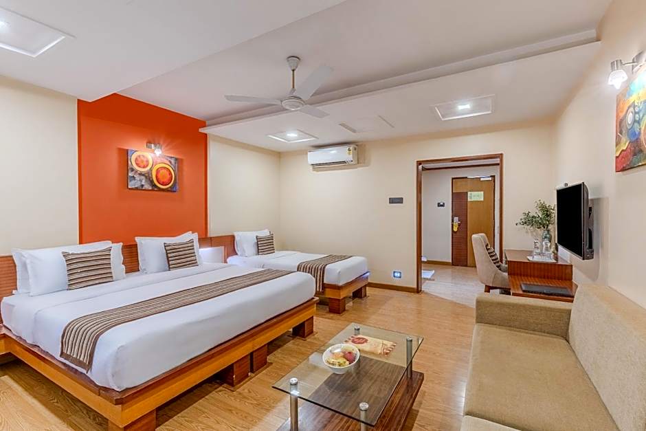 Hotel President, Vadodara