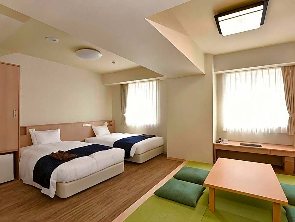 Hotel WBF Grande Asahikawa