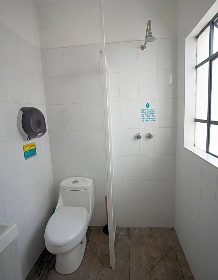 El Petate Hostel – Querétaro, TX