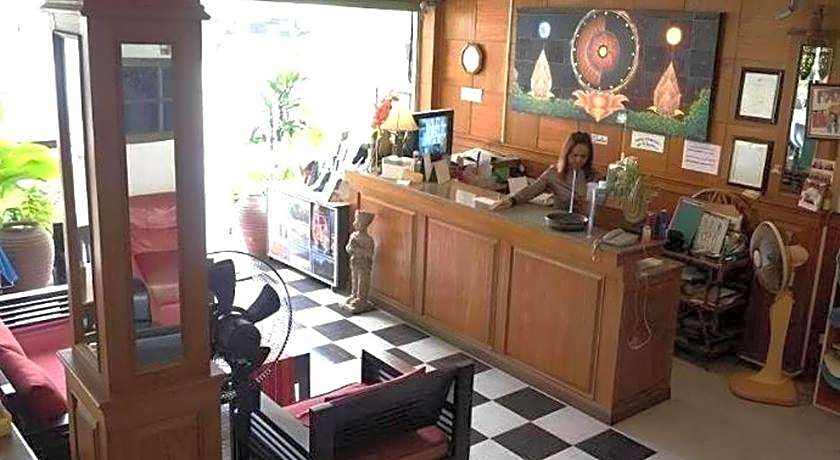 The Nice Patong Hotel
