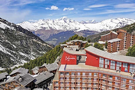 Belambra Clubs Arc 2000 - L'Aiguille Rouge - Ski pass included