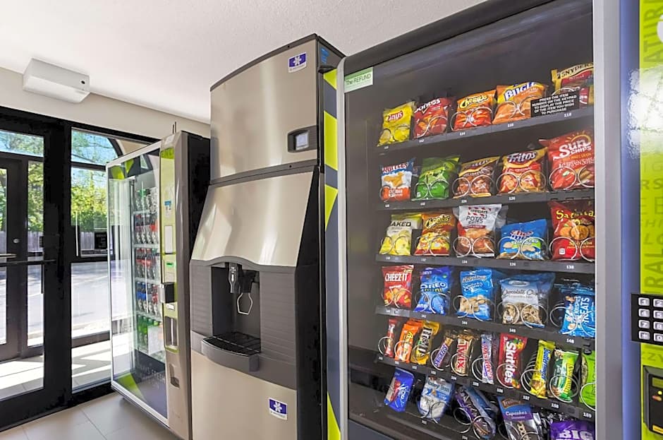 Quality Inn South Bend near Notre Dame