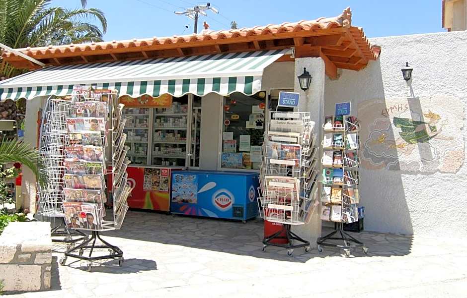 Hydrele Beach Hotel & Village