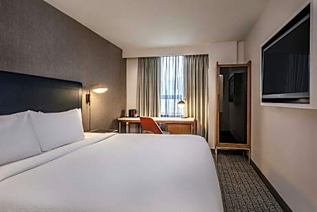 City View Guest Room, Guest room, 1 King, City view