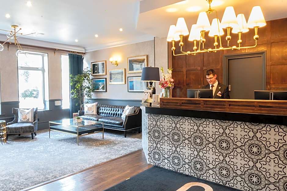 The Queens Hotel & Spa Bournemouth