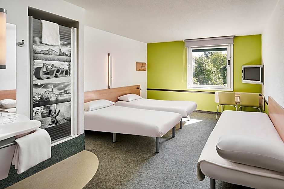 ibis budget Wroclaw Poludnie