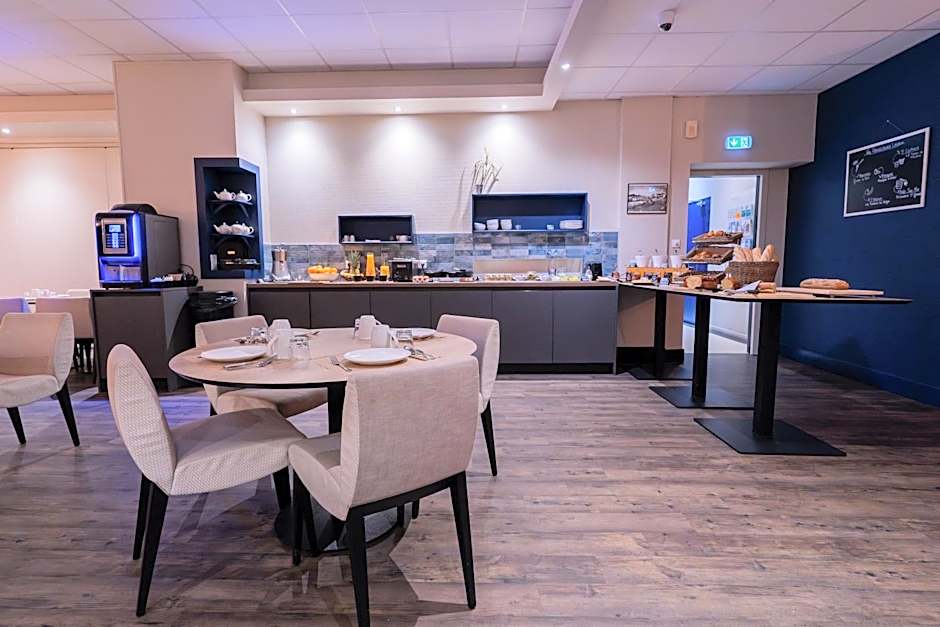 Best Western Hotel De La Plage