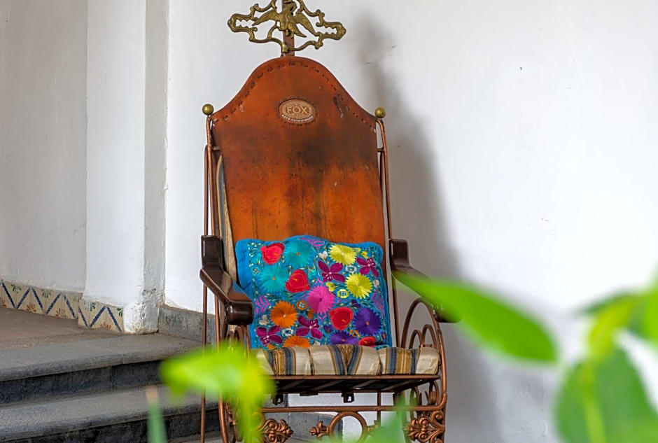 Hotel Hacienda San Cristobal