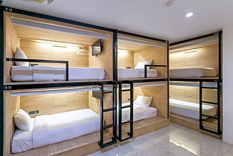 The Bedroom Hostel Pattaya