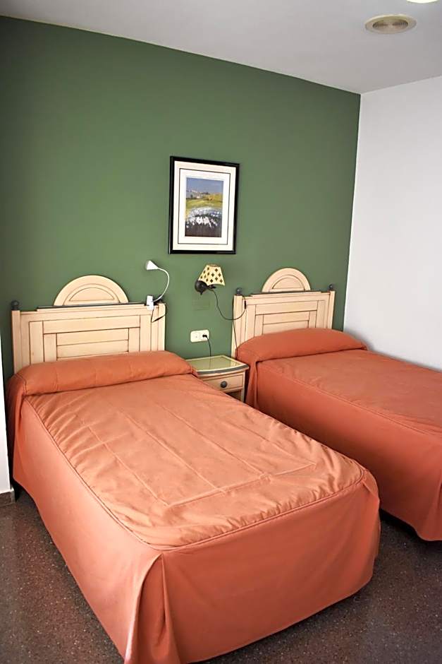 Hotel Los Bartolos