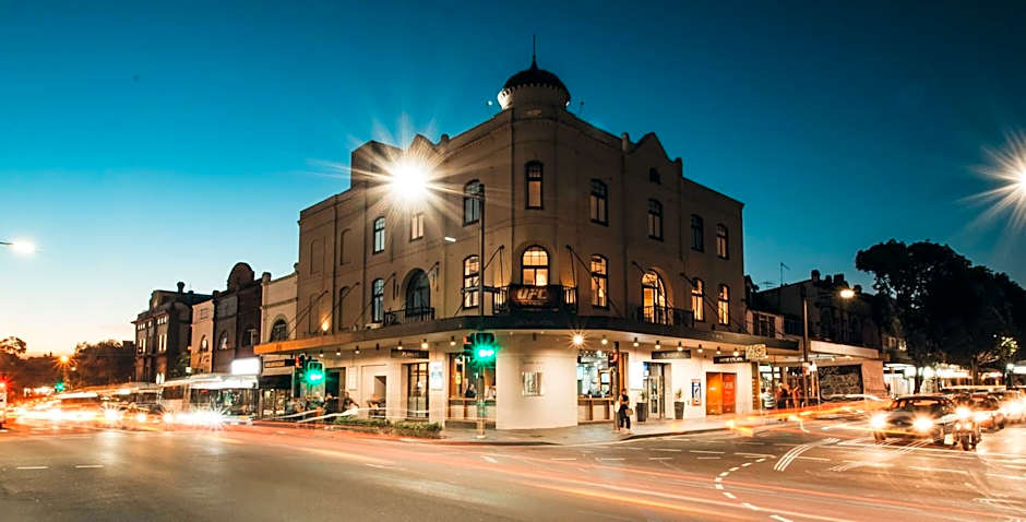 Crown Hotel Surry Hills