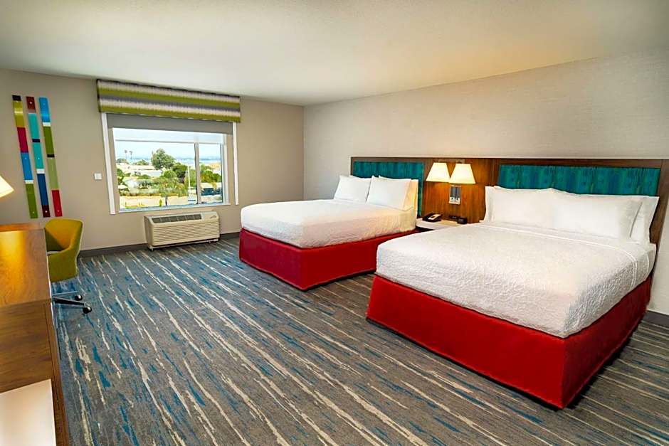 Hampton Inn By Hilton & Suites Imperial Beach San Diego, Ca
