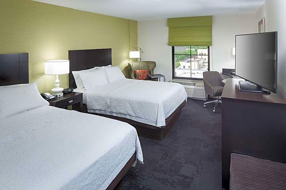 Hampton Inn By Hilton & Suites Gainesville-Downtown