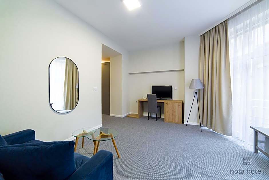 Hotel Astra Old Town