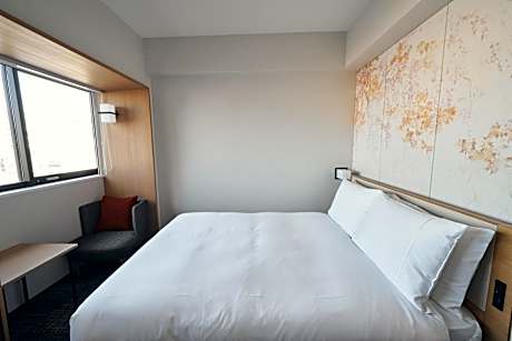 Standard Double Room - Outside