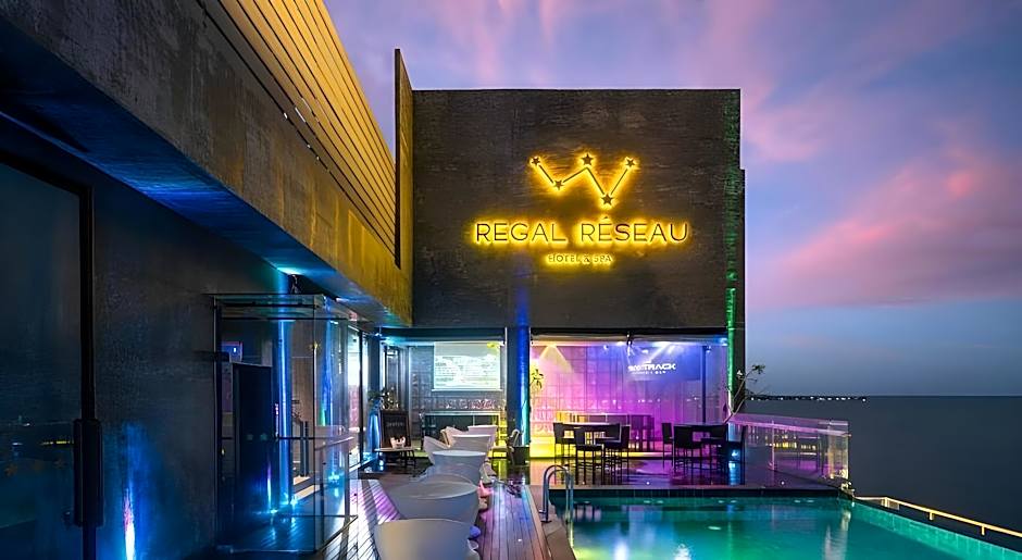 Regal Reseau Hotel  Spa
