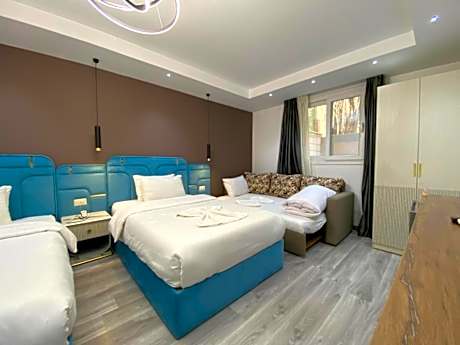 Twin Room with Extra Bed