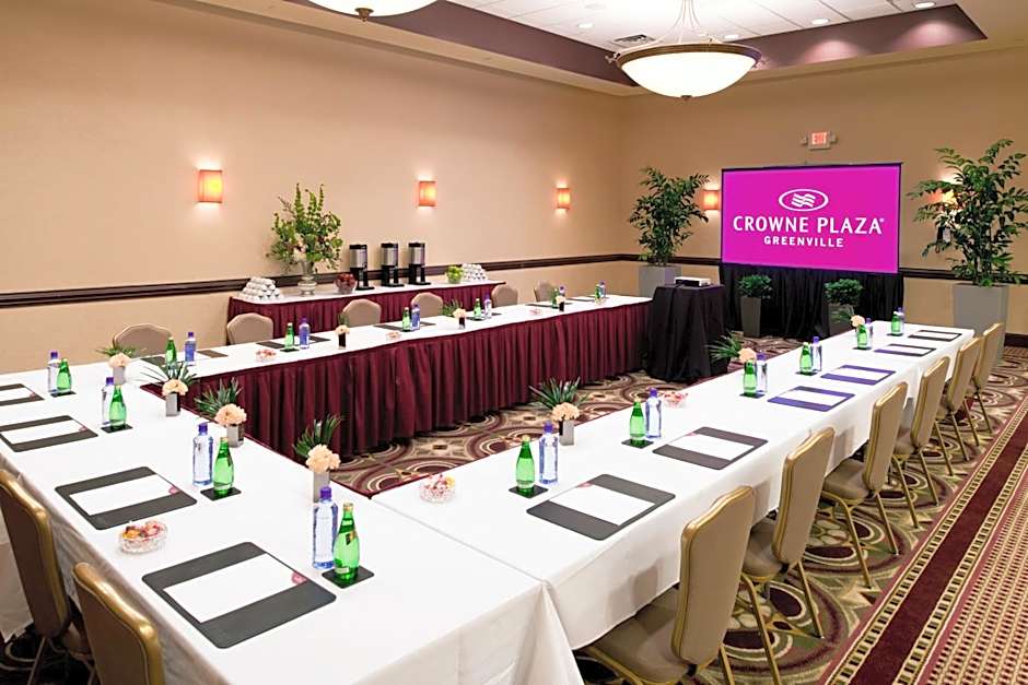 Crowne Plaza Greenville By IHG