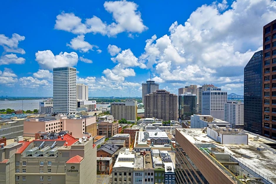 Residence Inn by Marriott New Orleans French Quarter Area/Cen B