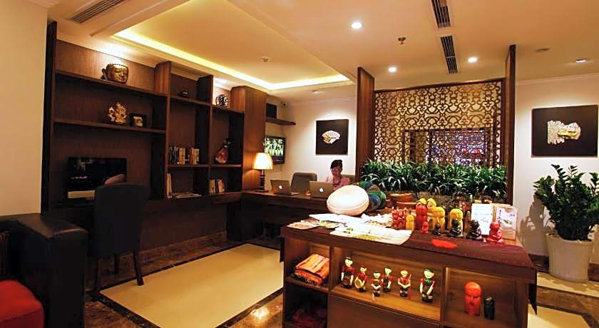 Hotel Emerald Waters Classy