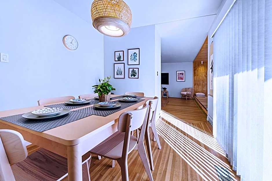 Three-Tree Villa-Central Location