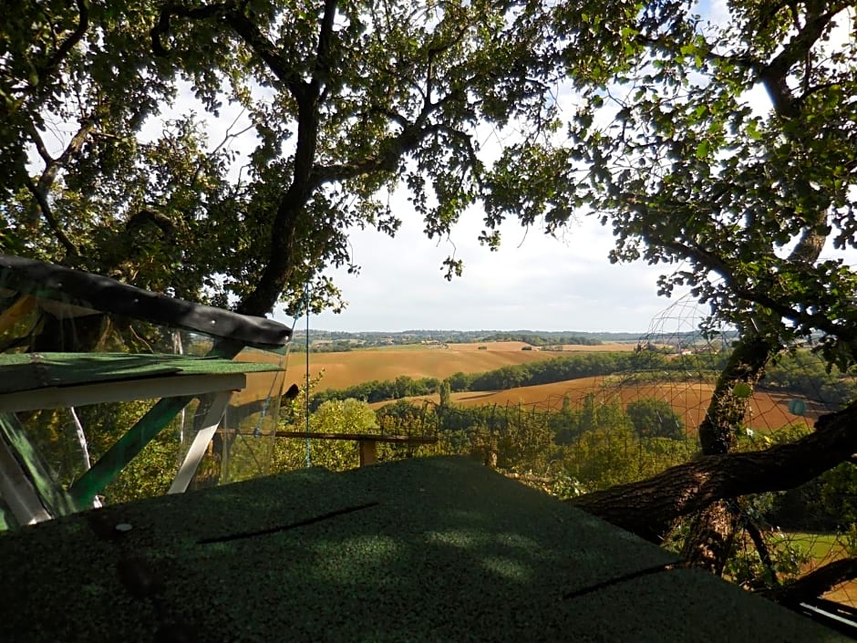 B&B La Cabane Insolite