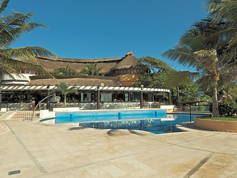 The Reef Playacar Resort & Spa-Optional All Inclusive