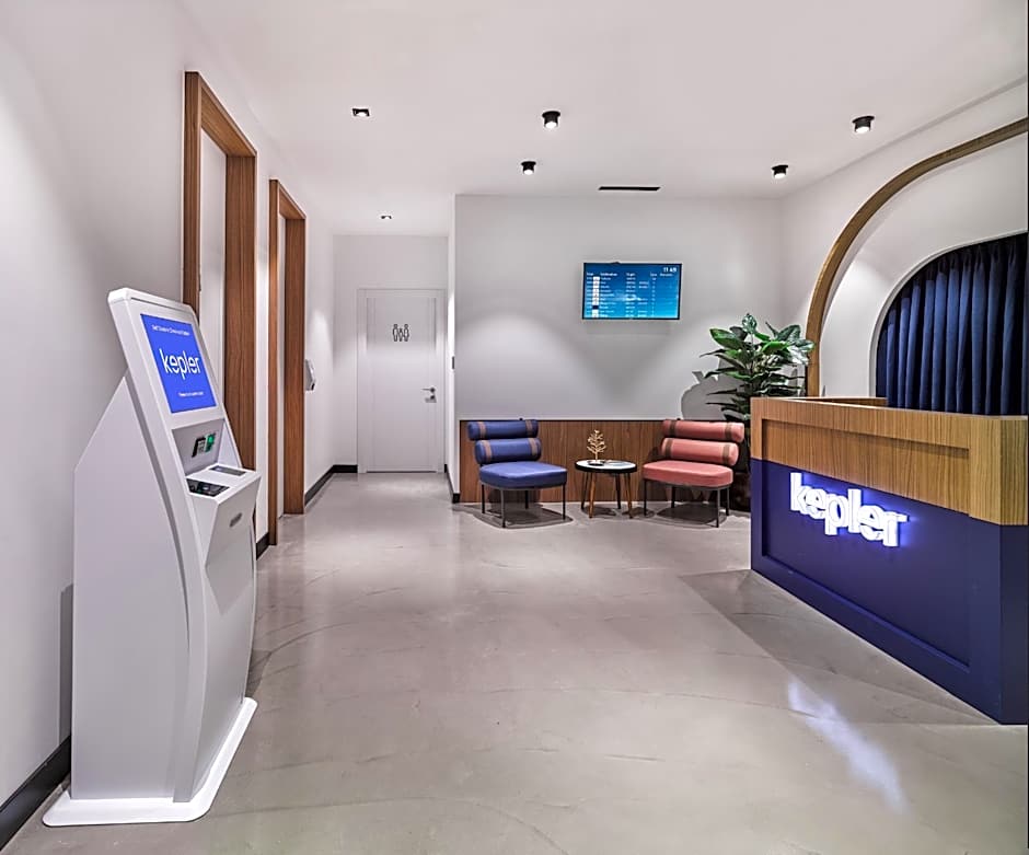 Kepler Club Sabiha Gökçen Airport - International Transit Area