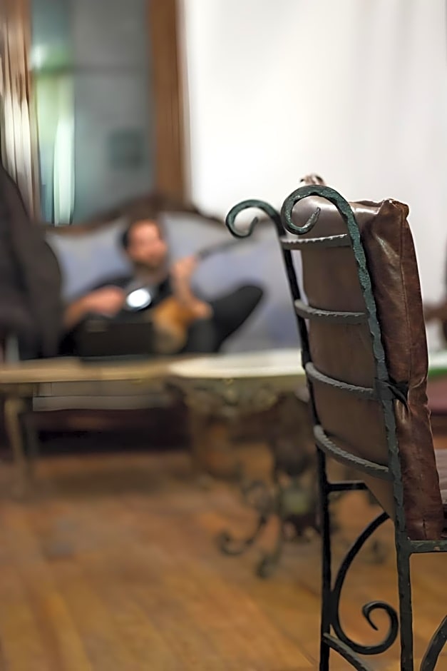 Chambers of  the Boheme