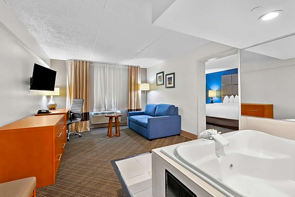 Comfort Inn & Suites Nashville Near Tanger Outlets I-24 Antioch