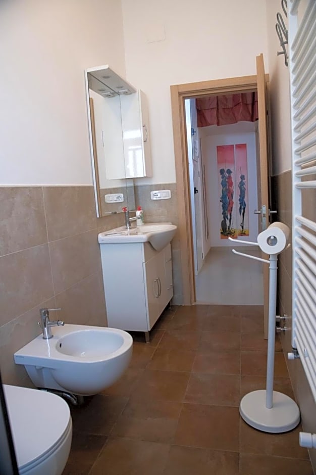 La Vispa Teresa zona ospedale