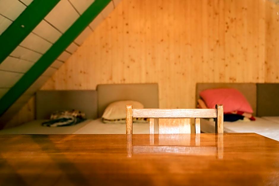 Energetikas • nameliai prie jūros